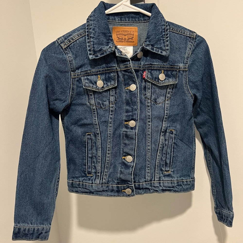 Shania Twain LETS GO GIRLS JEAN JACKET - Picture 2 of 6